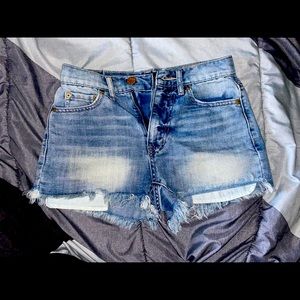 Aeropostale Denim Jean Shorts